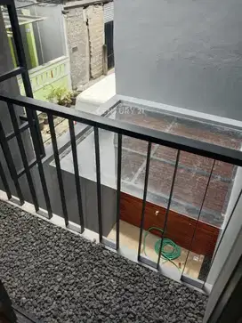 Rumah Dkt Akses Tol RSPI Psr Modern Dan Stasiun Di Bntaro WT16376