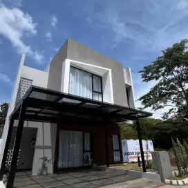 Rumah Mewah dan Asri di Kawasan Dago