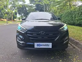 TDP Rendah Hyundai Tucson 2.0 XG Bensin-AT 2017