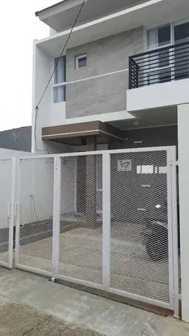 Rumah Siap Huni Premium & Minimalis Pagi Akad Siang Bisa Pindah Depok