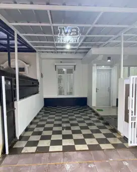 DIJUAL RUMAH SIAP HUNI DG LOKASI  STRATEGIS, NUSALOKA BSD