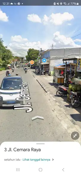 Lowongan kerja jaga lapak Corndog/Mochi