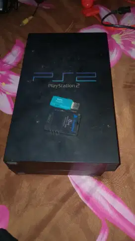 Dijual Playstation 2