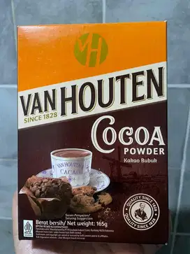 Sisa Jualan - Coklat Bubuk, Creamer, Black Tea