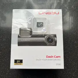 Dashcam lingdu d100