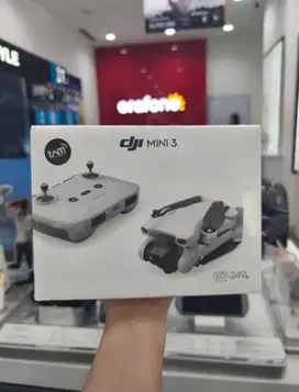 DJI mini 3 4K Resolution