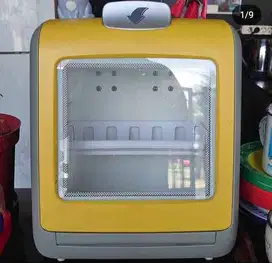 kulkas mini untuk minuman dan susu