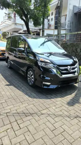Nissa Serena Highway Star C27 Antik Low KM