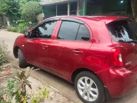 Nissan March 2015 Bensin
