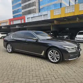 BMW 730LI LUXURY 2017