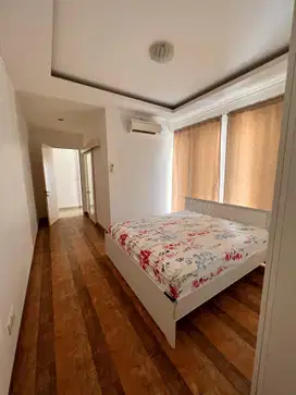 Rumah Rapih Semi Furnish Cluster Bohemia Gading Serpong