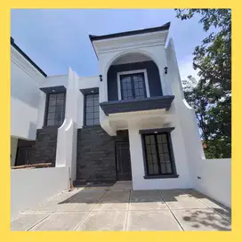Dijual Cepat ! No Debat ! Rumah 2 Lantai Cantik Dekat Yasmin Bogor!