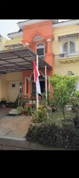 JUAL CEPAT RUMAH RAFFLES HILLS CIBUBUR 1,7M