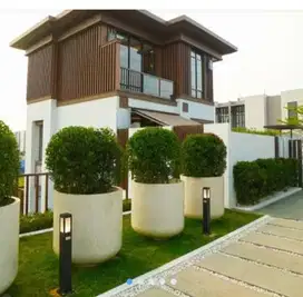 Rumah 3 Lantai Super Sale The Courtyard Daisan SWAN CITY Cikupa Lavon