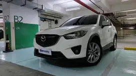 [OLXmobbi] Mazda CX-5 2.0 Bensin-AT 2013 Putih