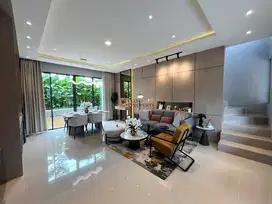 Dekat Stasiun Cisauk, Dijual Rumah 6x12 di Citra Garden City Serpong