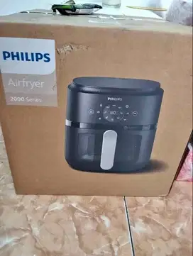 Airfryer philips terbaik dikelasnya