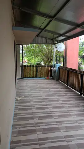 Rumah Cluster Grand Parken, Soreang Kab.Bandung