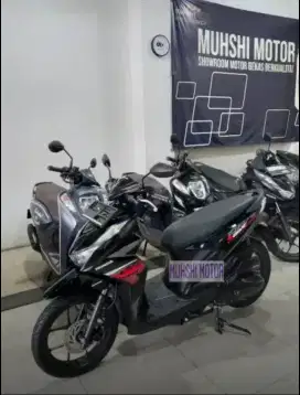 ALL NEW BEAT CBS TAHUN 2022, SEPERTI BARU KM 19 RB, MUHSHI MOTOR