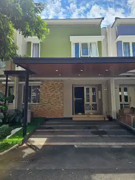 Best Deal Rumah Full Renovasi & Interior di Thomson Gading Serpong