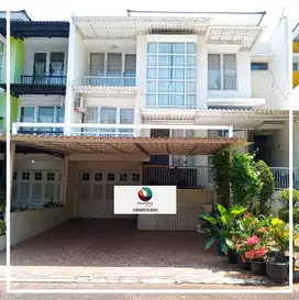 RUMAH RENOVASI GRAND WISATA LB 225 m2 (4KT) BEKASI