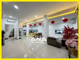 ANA RUMAH HOEK UK 7.6X15M DI DURI KEPA