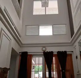 hunian renovasi full furnish dekat plaza di kota bekasi