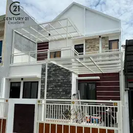 Rumah Kost Ekslusif Terbaru  (Sudah Full perabot dan anak kost)