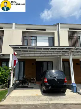 241. Dijual Rumah Cluster JGC Shinano Jakarta Garden City Cakung