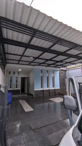 DIJUAL RUMAH DINGADING SERPONG HARGA 1.7M