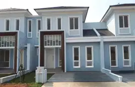 JUAL MODAL Rumah Suvarna Sutera Cluster Chiara 8x16