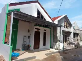 Rumah scandinavian murah di kota Depok