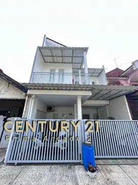 Rumah full renov 2 lantai di Villa Bintaro Indah