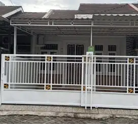 DIJUAL RUMAH MODERN MINIMALIS SIAP HUNI DI TANGERANG KOTA