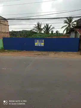 Tanah STRATEGIS - RAMAI