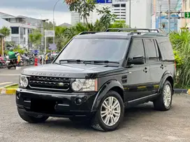 Antik Land Rover Discovery 4 3.0 Diesel 2010