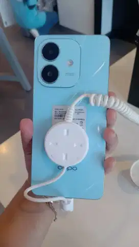 Oppo A3X 4/64 ready bisa cicilan menggunakan Home Credit