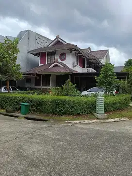 Dijual Murah Rumah Di Sentul City Posisi Hook Bisa Nego