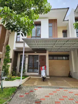 Dijual Rumah Murah Full Furnish di Sentul Bogor