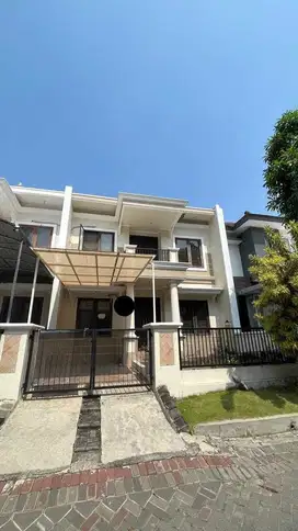 Rumah Pakuwon City San Diego Murah Se Cluster