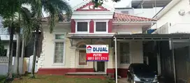 Dijual Murah Rumah di sentul city kawasan argenia cluster taman yunani