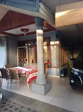 Dijual rumah dibelakang RS Advent Teling