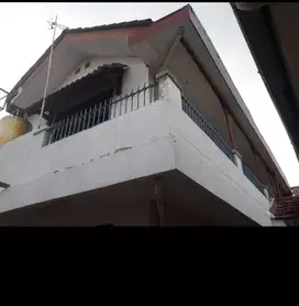 Dijual Rumah 7KT di Komplek AL  Jati Makmur  Bekasi