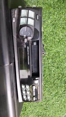 Tape & CD Shuttle ALPINE Vintage
