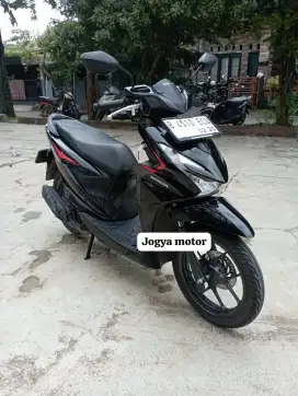 Honda beat fi tahun 2025 km LOW