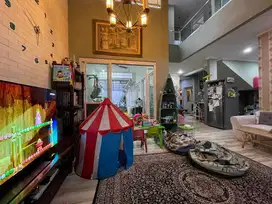 Dijual Rumah 2 lantai The Green Royal Blossom BSD