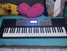 Keyboard Piano Angeles XTS-690 Kondisi Bagus