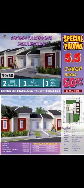 Rumah bersubsidi