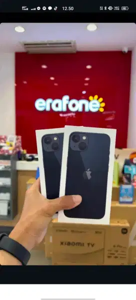 Iphone 13 123gb ibox cicilan 0%