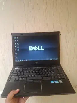 Laptop Dell Vostro Jual Murah + CORE I5 + HDD 500GB + 4GB + Siap Pakai